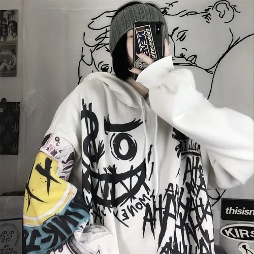 Sudadera Polerón Con Capucha Y Forro Polar