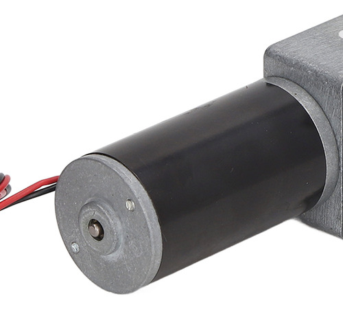 Motor De Reducción De Velocidad, Doble Eje, Dc, 12 V, Autobl