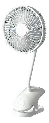 Pequeño Ventilador De Escritorio Cochecito Ventilador Usb