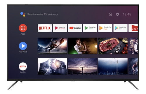 Smart Tv Hitachi 55 Android 4k Le554ksmart20