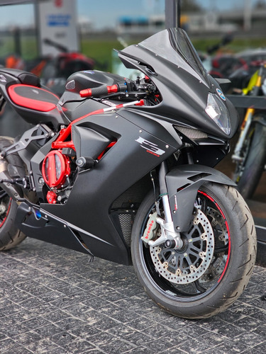 Mv Agusta F3 800 Full Accesorios -transferencia Inmediata Jc