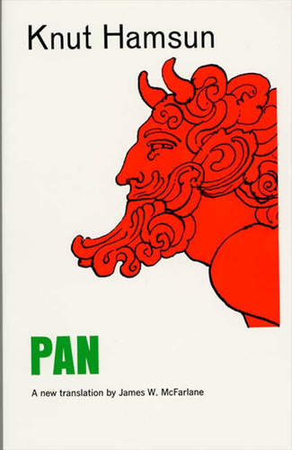 Libro:  Pan: From Lieutenant Thomas Glahnøs Papers