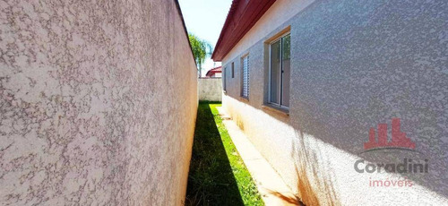 Imagem 14 de 16 de Casa Com 3 Dormitórios À Venda, 72 M² Por R$ 430.000 - Jardim Conceição (nova Veneza) - Sumaré/sp - Ca2953