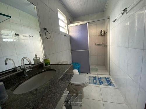 Imagem 9 de 15 de Sobrado Com 8 Quartos E Piscina Na Faixa Do Mar - 3338ip-1