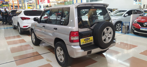 Mitsubishi Pajero TR4 2.0 4X4 16V 131CV