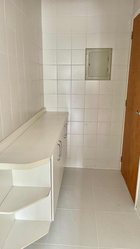 Apto Pronto Para Morar Em Ótimo Condomínio No Morumbi