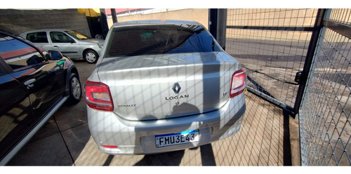 Renault Logan 1.6 DYNAMIQUE 8V FLEX 4P MANUAL