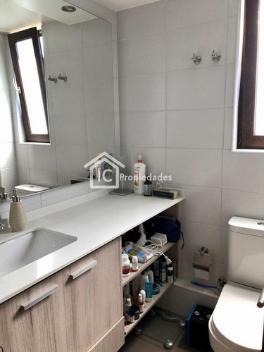 Departamento Impecable 2d+2b+2e Lyon/providencia