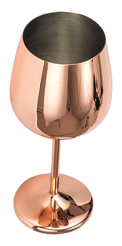 Imagen 1 de 4 de Copas De Vino Acero Inoxidable Complimentos Extremaente