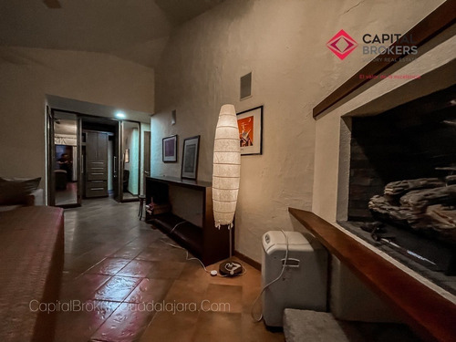 Cabaña En Venta De Lujo Los Cazos Mazamitla