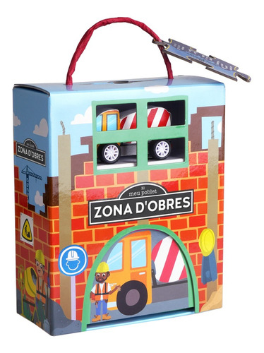 Libro (cat) Zona D´obres