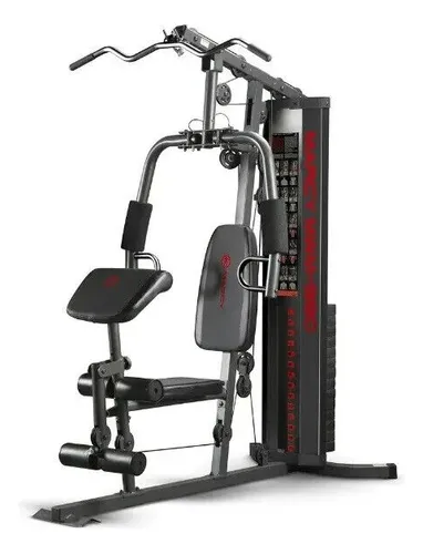 Marcy 150lb Stack Weight Home Gym | Mwm-989