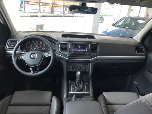 Vw Volkswagen Amarok 2.0tdi 180cv Highline 4x4 At Gps 05