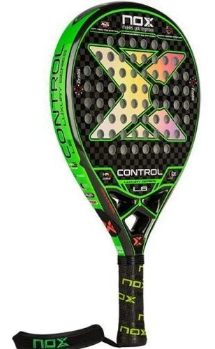 Paleta de pádel Nox Luxury Control L.6 2020