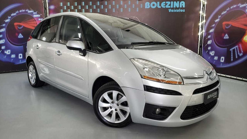 Citroen - C4 Picasso 2.0 2009 Automático