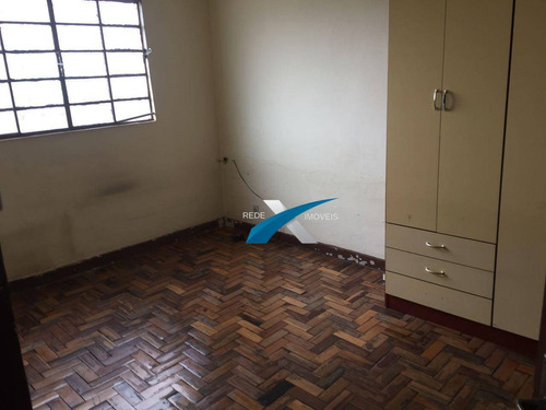 Casa Para Venda Ou Locação 7 Quartos Santa Efigênia/bh - Ca0993