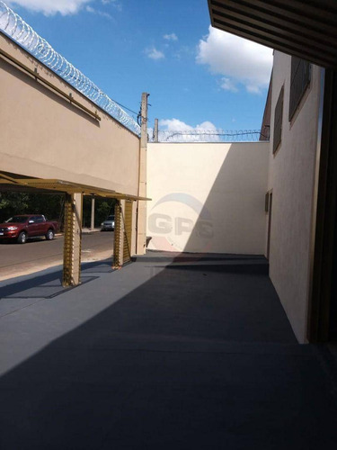 Imagem 5 de 10 de Galpão À Venda, 297 M² Por R$ 960.000,00 - Distrito Industrial Bartolomai - Indaiatuba/sp - Ga0592