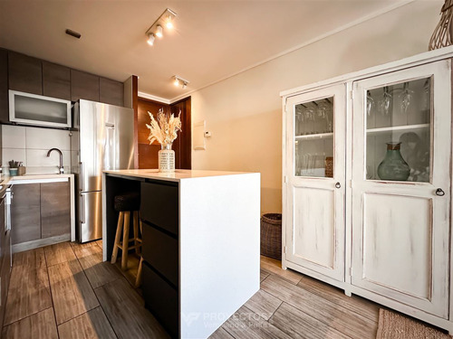 Increíble Dpto En Venta 2 Dorm En La Dehesa - Portal