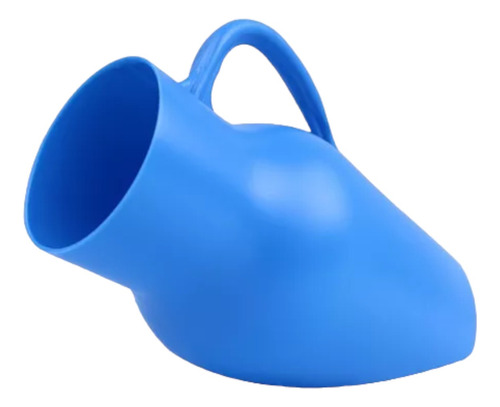 Orinal O Pato Masculino De Plástico