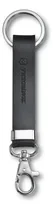 Comprar Llavero De Cuero Victorinox Mosquetón + Argolla 4.1853