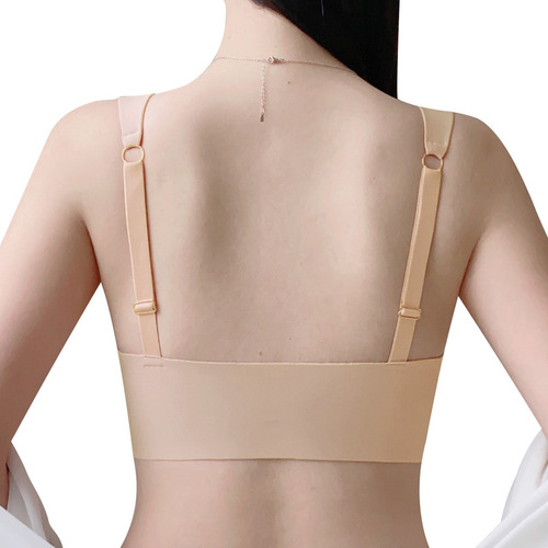 Brasier Push Up Realce Con Broche Al Frente Lenceria Sexy