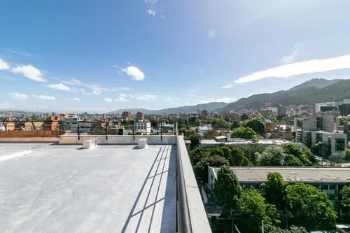 Oficina En Arriendo En Porciúncula. Cod A1021308
