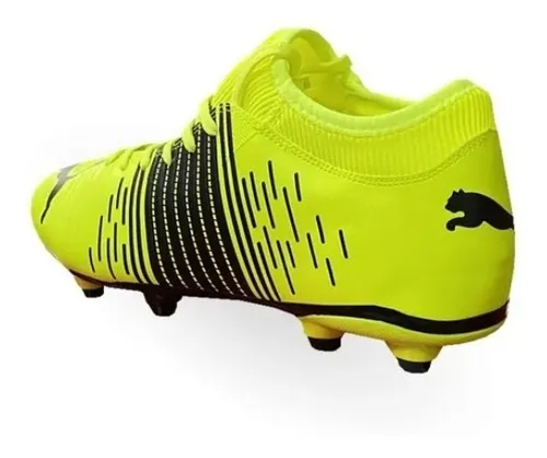 Botines Puma Future Z 4.1 Fg Futbol 11 Adultos