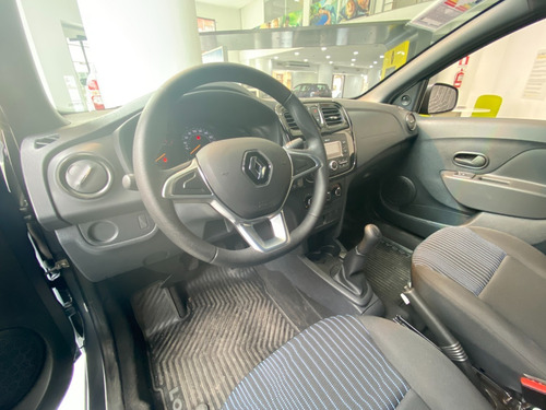 Imagen 21 de 25 de Logan Life 1.6 0km 2023 Patentado Oferta Tomo Permuta Jl