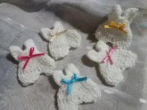 Comprar 20 Jardineros A Crochet Souvenirs Multicolor! Super Oferta!!