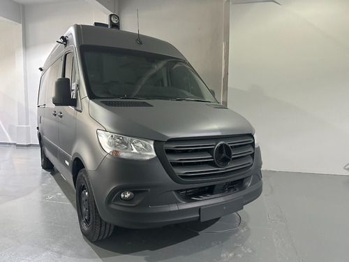 Motorhome Sprinter 0km Linea Premium Homologado De Fabrica