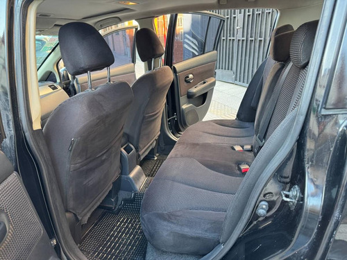 Nissan Tiida 1.8 Acenta