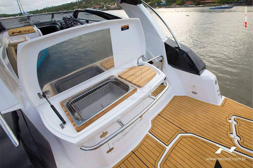 Imagem 6 de 14 de Lancha Nx 290 Exclusive Edition N Ventura Focker