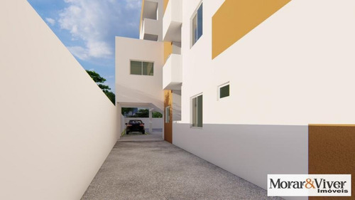 Imagem 4 de 9 de Apartamento Para Venda Em São José Dos Pinhais, Parque Da Fonte, 3 Dormitórios, 1 Banheiro, 1 Vaga - Sjp3229_1-1347420
