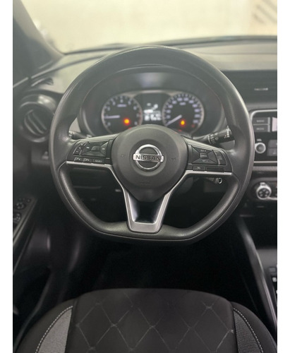 Nissan Kicks 1.6 16V FLEXSTART S DIRECT 4P XTRONIC