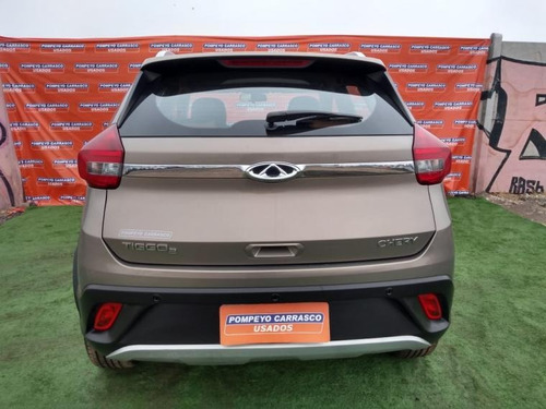 Chery Tiggo 2 Gl 1.5l Vvt Mt 2017
