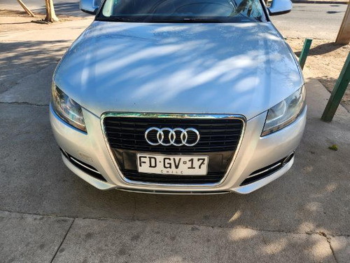 Audi A3 Año 2013 1.2 A3 1.2tic Tronic Turbo 