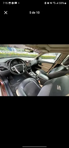 Chrysler 200 2.4 Limited At