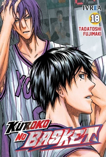 Kuroko No Basket # 18 - Tadatoshi Fujimaki