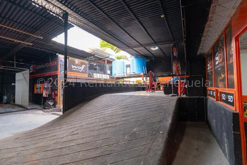 Se Vende Taller Mecánico Con Tecnología De Punta En La Urbina 25-1656 Cs
