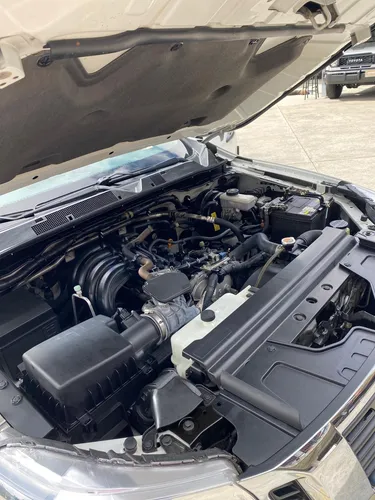 Pick Up Nissan A Gasolina
