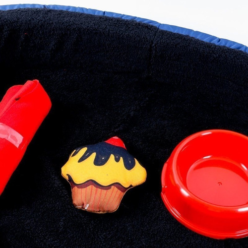 Imagen 2 de 5 de Oferta Del Dia Kit De Cama Para Perro Adulto Clarck 199057-a