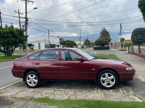 Mazda 626 2.0 Matsuri Nim