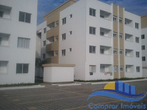 Imagem 1 de 15 de Apartamento - Aririu Da Formiga - Ref: 128 - V-128
