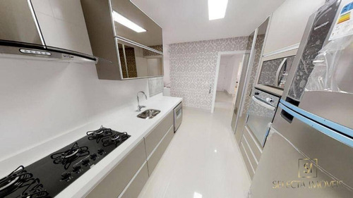 Imagem 7 de 30 de Apartamento Com 4 Dormitórios À Venda, 150 M² Por R$ 1.721.572,76 - Centro - Balneário Camboriú/sc - Ap0346