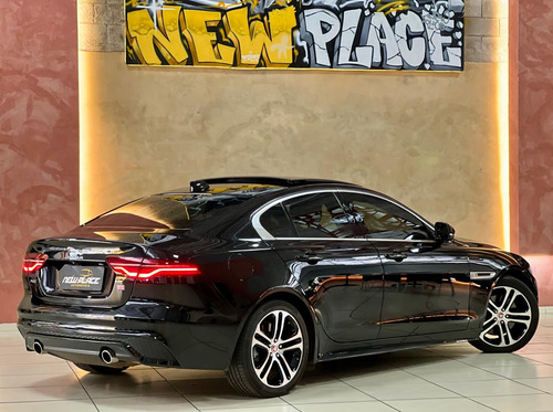 Jaguar XE 2.0 R-dynamic S Aut. (p250) 4p