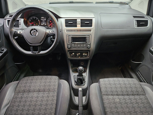 Volkswagen Fox 1.6 MSI COMFORTLINE 8V FLEX 4P MANUAL