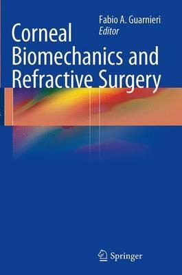 Libro Corneal Biomechanics And Refractive Surgery - Fabio...