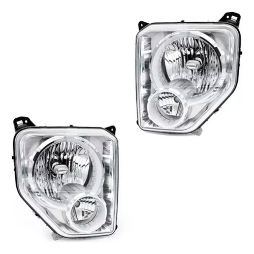 Faros Jeep Liberty 2008 2010 2012 2013.