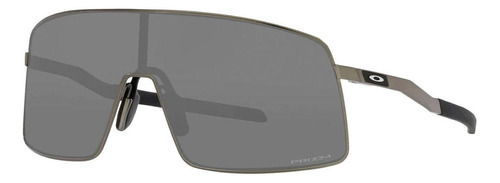 Oakley Oo6013 01 Sutro Ti Prizm Black Matte Gunmetal