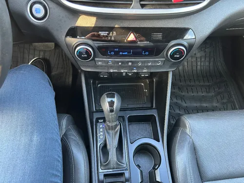 Hyundai Tucson 2.0 Limited Tech At